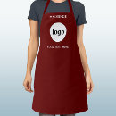 Search for florist aprons Logo