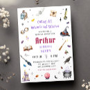 Search for witch invitations Enchanted