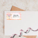 Search for clams return address labels Cute