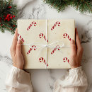 Search for holiday kraft wrapping paper Red