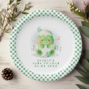Search for baby dinosaur shower plates Boy
