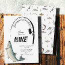 Search for fisherman birthday invitations Reel fun