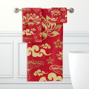 Recherche de floral bath towels Décoration