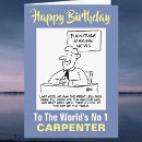 Search for carpenter cards Craftsman