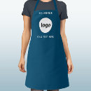 Search for florist aprons Logo
