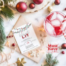 Search for cocktail christmas cards Winter