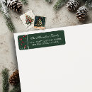Search for dark forest return address labels Simple