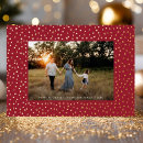 Search for geometric christmas cards Red