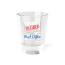 Search for retirement shot glasses Retired