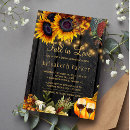 Search for harvest bridal shower invitations Pumpkin