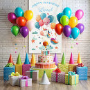 Search for funny birthday banners Cute