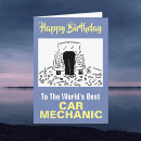 Recherche de mécanicien Mécanique