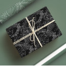 Recherche de palme papier cadeau Boho