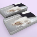 Search for knitting business cards Wool