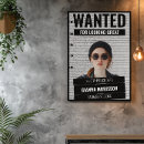 Recherche de mugshot posters Drôle