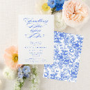 Recherche de antique bridal shower invitations Chinoiserie