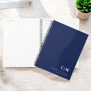 Search for initials planners Minimalist