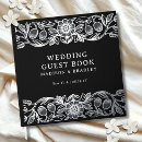 Search for vintage wedding guest books Floral