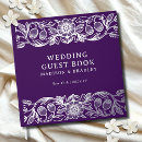 Search for vintage wedding guest books Engagement