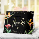 Recherche de oiseau paradis vœux cartes Tropical