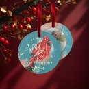 Search for mom in heaven ornaments Memorial