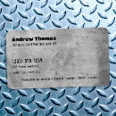 Search for concrete business cards Simple