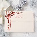 Search for holiday envelopes Watercolor