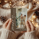 Search for brown christmas cards Unique