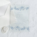 Search for french square invitations Elegant