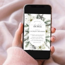 Search for pine cone invitations Winter