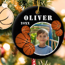 Search for basketball photo ornaments Sports