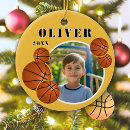 Recherche de basket ball ornements Garçon