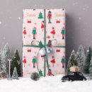 Search for sugar plum fairy wrapping paper Pattern
