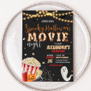 Search for film birthday invitations Popcorn