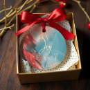 Search for brush ornaments Red