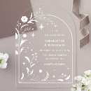 Recherche de étoile blanche invitations Pour elle