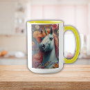 Search for white unicorn mugs Floral