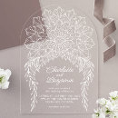 Recherche de motif artistique invitations Pour elle