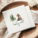 Recherche de ours blanc serviettes Nous pouvons attendre