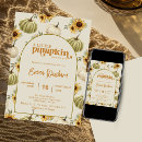 Search for november baby shower invitations Boho