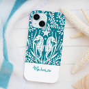 Recherche de hippocampe bleu iphone coques Océan