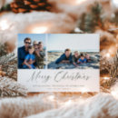 Search for fancy christmas cards Minimalist