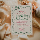 Recherche de esprit noël invitations Rétro