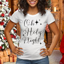 Recherche de chant de noël tshirts Pour elle