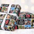 Search for teen boy birthday wrapping paper Masculine