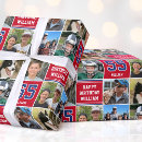 Search for teen boy wrapping paper Happy birthday
