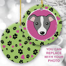 Search for cartoon dog ornaments Cute