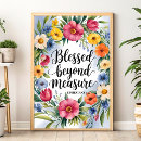 Search for beyond art Blessed beyond measure