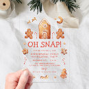 Search for oh snap invitations Festive