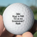 Search for golf wedding gifts Black and white